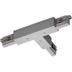 LTS Licht&amp;Leuchten T-Verbinder ST-A T/PEOUTL9013 gr