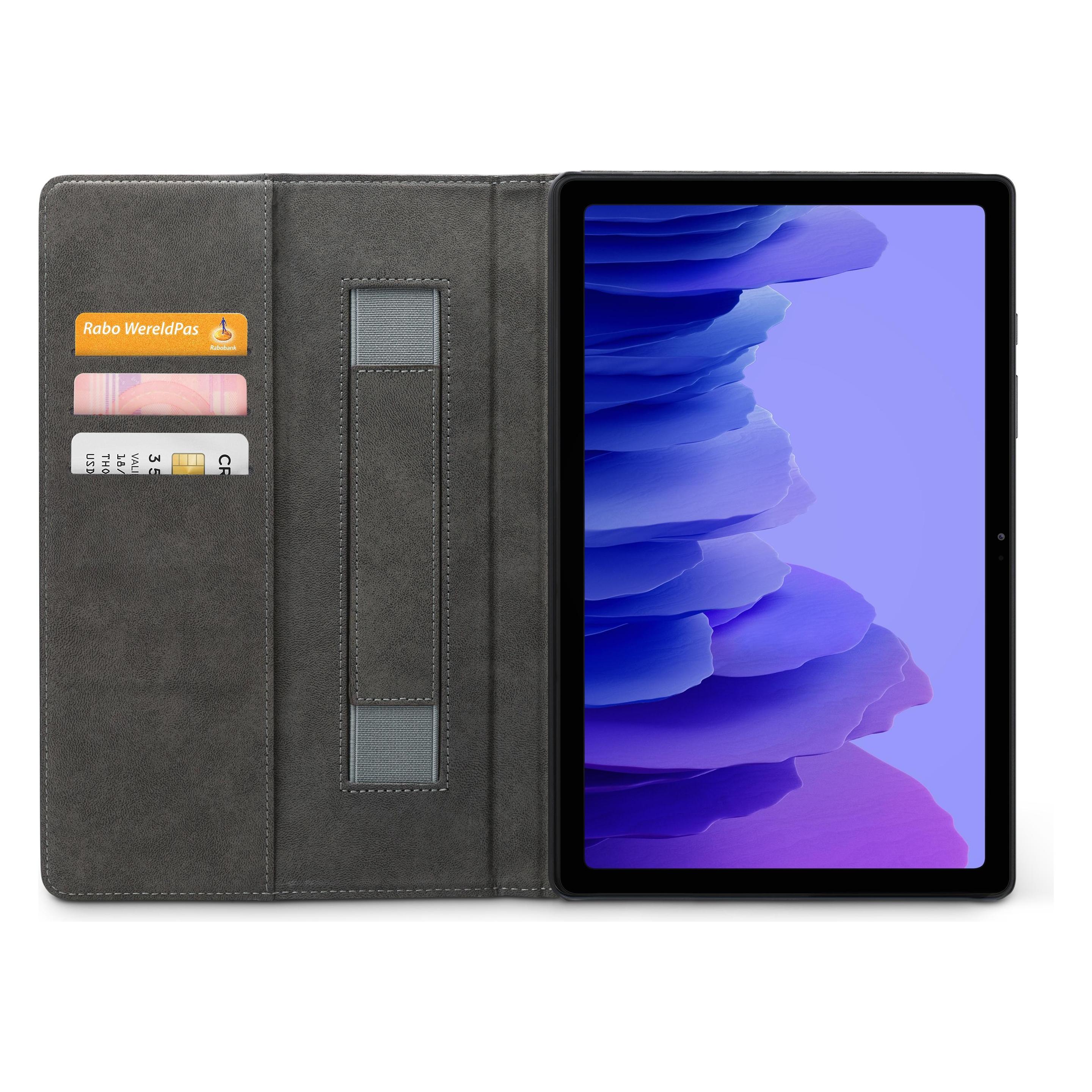 Mobilizera MOBILIZE PREMIUM FOLIO COVER TIL SAMSUNG GALAXY TAB A7 10.4 (2020) SORT (Samsung Galaxy Tab A7) (26564)