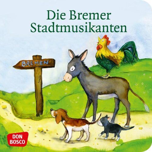 Die Bremer Stadtmusikanten - Preis vom 15.10.2026 23:06:25 h
