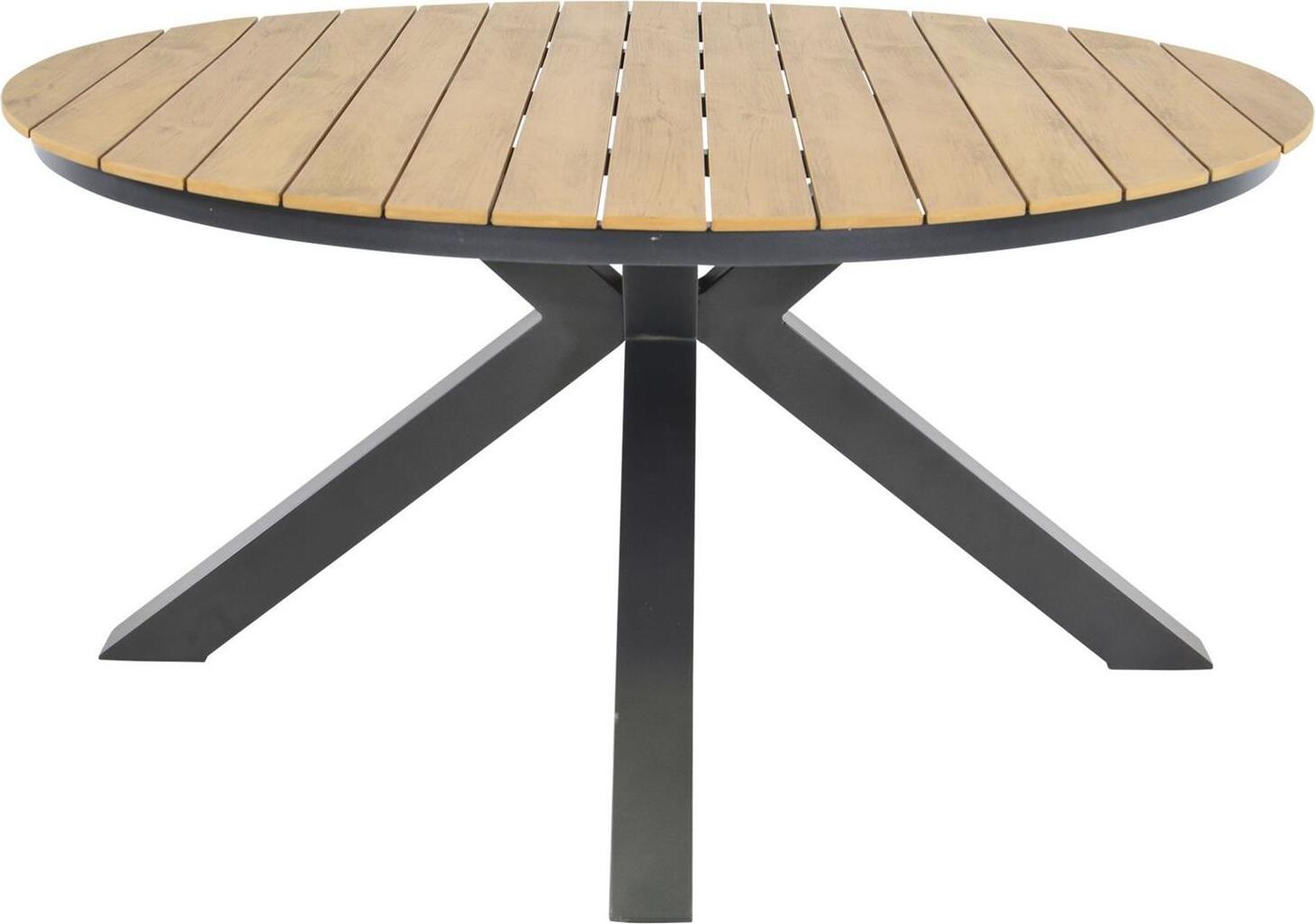 Lesli Living Diningtisch rund "Arezzo" ø 150 cm