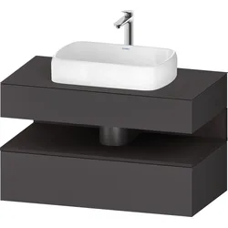 Duravit Waschtischunterschrank wandhängend „Qatego“