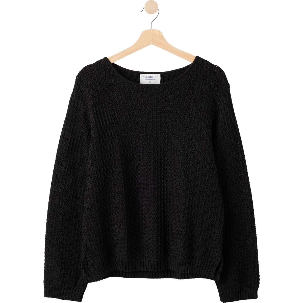 Holebrook Nora Crew black (999) XS A52411-999-XS