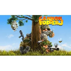 Cannon Fodder 3