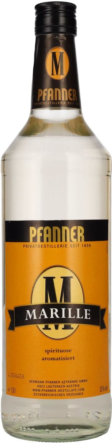 Pfanner M Marille 35% Vol. 1l