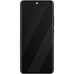 Xiaomi Ersatzteil Bildschirm + Touchscreen (Inkl. Gehäuse) (Display, Xiaomi 12 Pro), Mobilgerät Ersatzteile, Grau