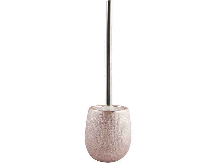 MSV Toiletborstel met Houder – Toiletborstelhouder met Klassiek Design – Stevige Toiletborstel voor Iedere Badkamer
