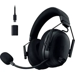 RAZER BlackShark V3 Pro, Over-ear Gaming Headset Bluetooth Schwarz
