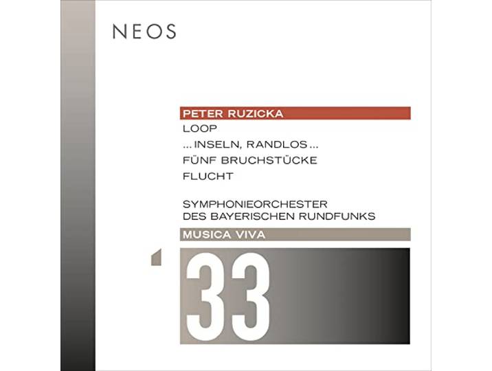 Musica Viva 33 - Peter Ruzicka: Loop