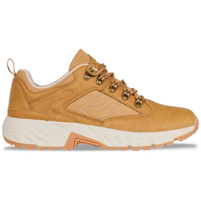 Sneaker LOTTO, Damen, Gr. 40, beige, Synthetik, Textil, Schuhe Sneaker, - mit extra starker Profilierung