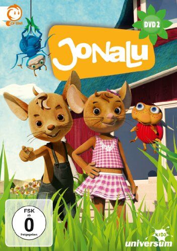 Nina Wels - JoNaLu - DVD 2 - Preis vom 09.10.2026 07:28:09 h