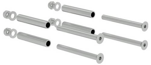 MUNK Günzburger Steigtechnik 019321 Montagezubehör 1 Set