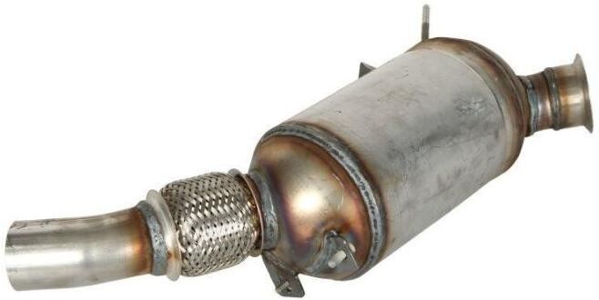 VEGAZ BK-860 Diesel particulate filter