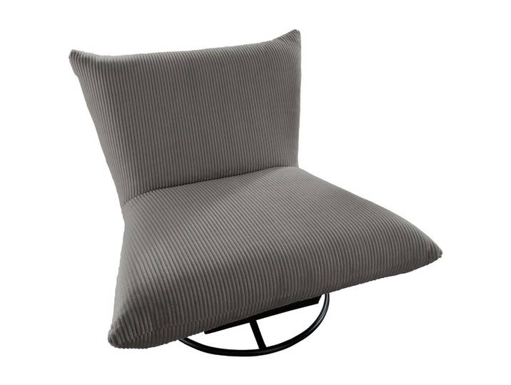 Relaxsessel Cremona Grau
