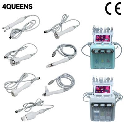 Inspired Finds Hydro Oxygen Jet Peel Machine Replacement Parts H2O2 Small Bubble Scrubber & Cleaning Accessories bio