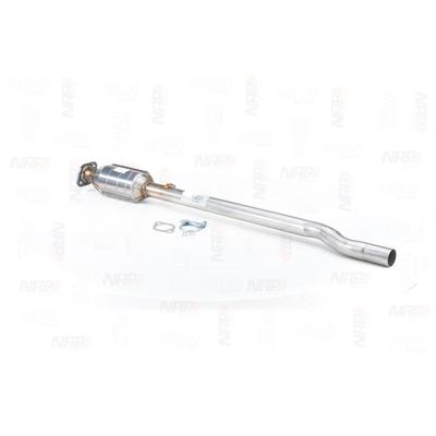 Nap Carparts Katalysator [Hersteller-Nr. CAK10775] für Skoda, VW, Audi