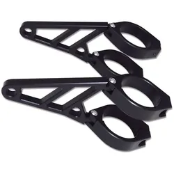 HIGHSIDER pro Lampenhaltersatz, CNC, Für 38-41 mm