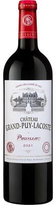 """Chateau Grand-Puy-Lacoste""" """Chateau Grand-Puy-Lacoste 2022 Red Wine - France"""
