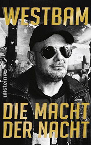 Westbam - Die Macht der Nacht - Preis vom 17.10.2026 19:25:27 h