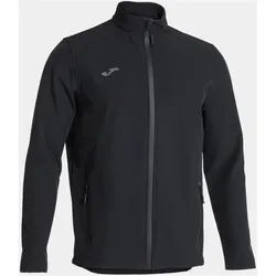 JOMA Basilea II Softshelljacke 100 - schwarz XL