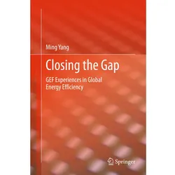 Closing the Gap, Fachbücher von Ming Yang