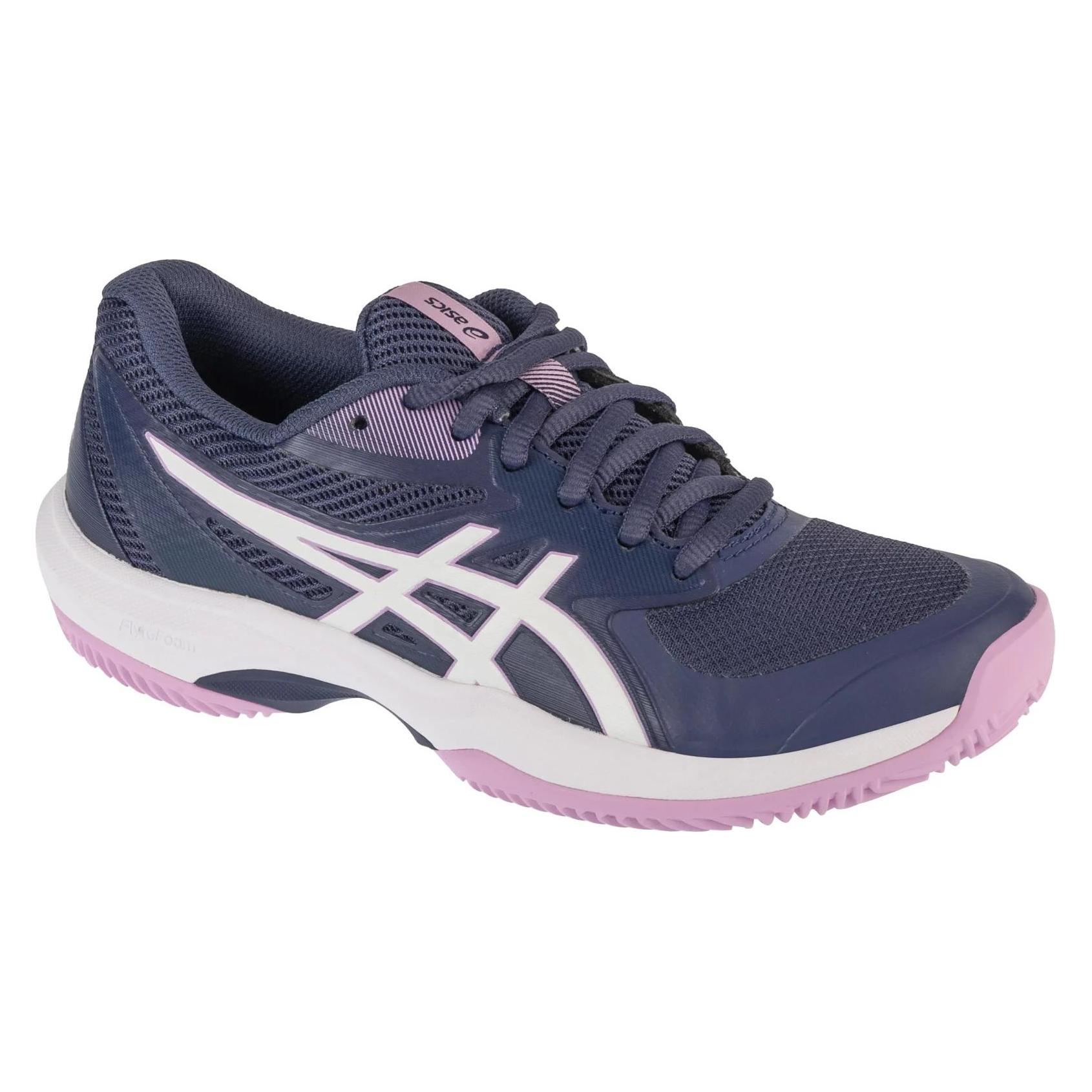 ASICS Game ClayOC Tennisschuhe (40.5) (1042A282-500)