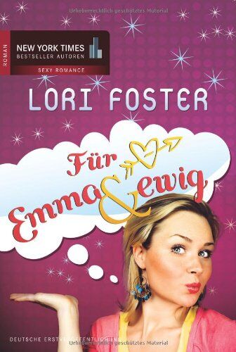 Lori Foster - Für Emma & ewig - Preis vom 17.10.2026 19:25:27 h