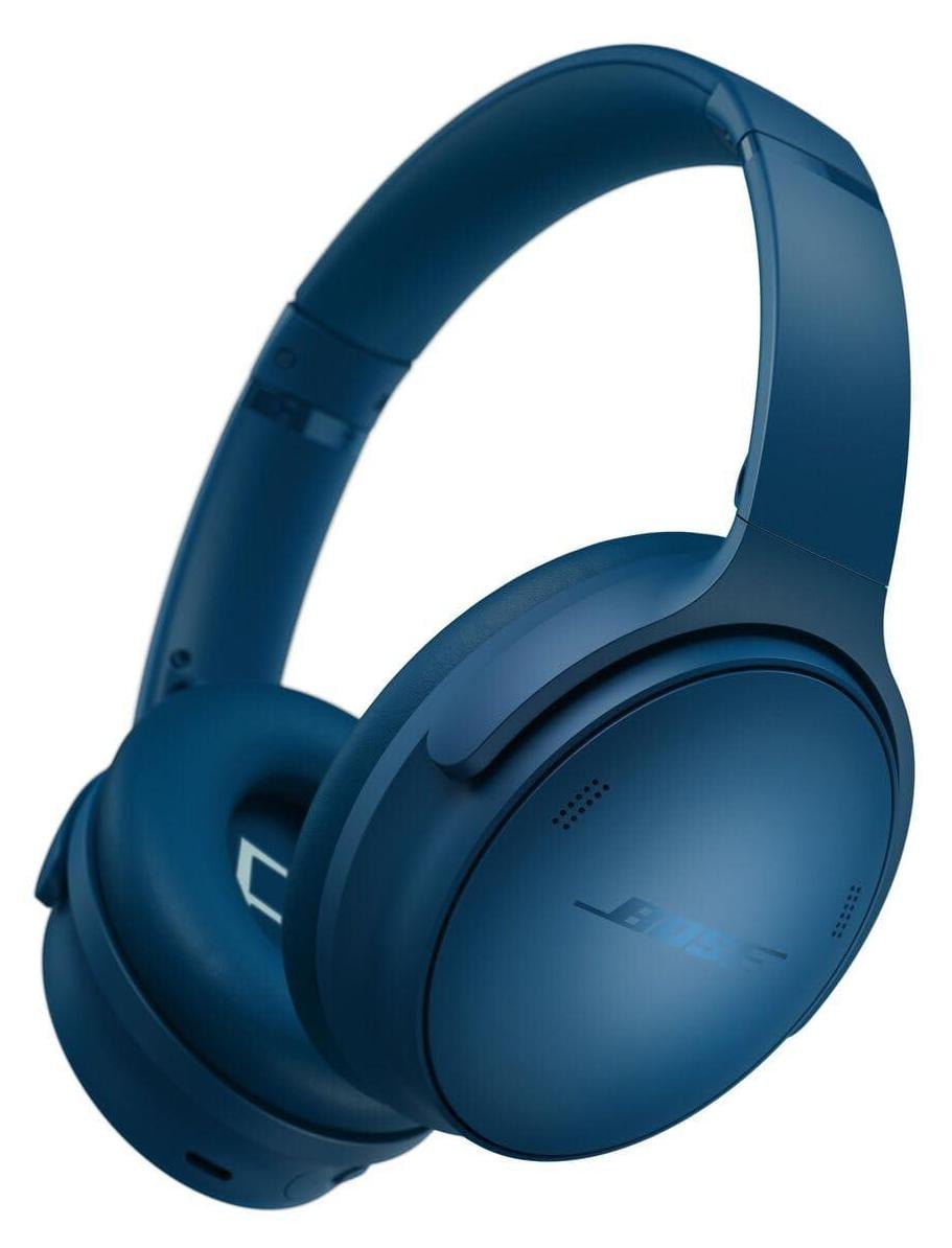 Bose 884367-1600 Bekabelde en draadloze hoofdtelefoon met microfoon - Blauw