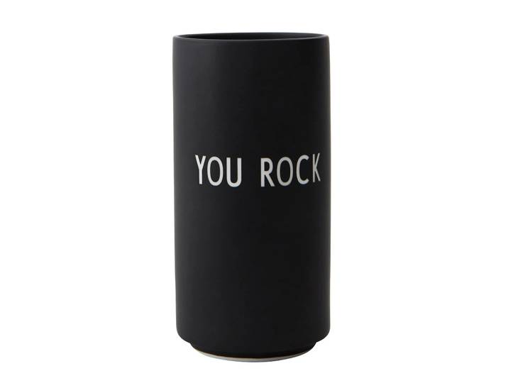 Design Letters Design Letters favoriete vaas You rock