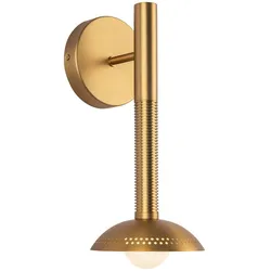 Arden 1-flammige LED-Wandleuchte ALM-ARDEN-LED-1WB-BG