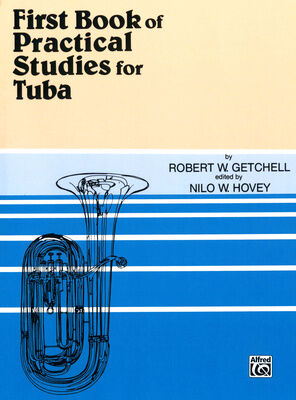 Belwin First Book of Practical Tuba
