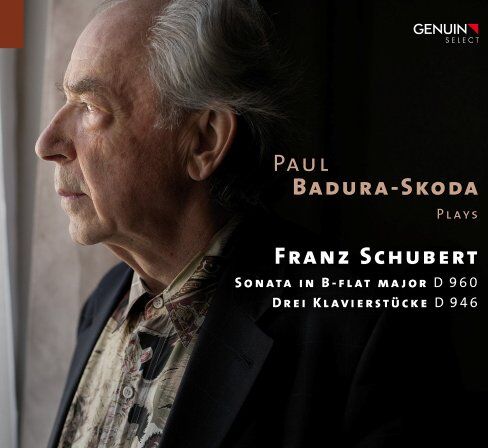Paul Badura-Skoda - Paul Badura-Skoda spielt Schubert: Sonate B-Dur D 960/ Drei Klavierstücke d 946 - Preis vom 06.10.2026 07:26:00 h