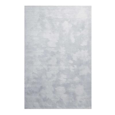 Homie Living "Sienna" rechteckig 20 mm Höhe Hochflor, Microfaser, uni, weich & kuschelig, Wohnzimmer, Schlafzimmer