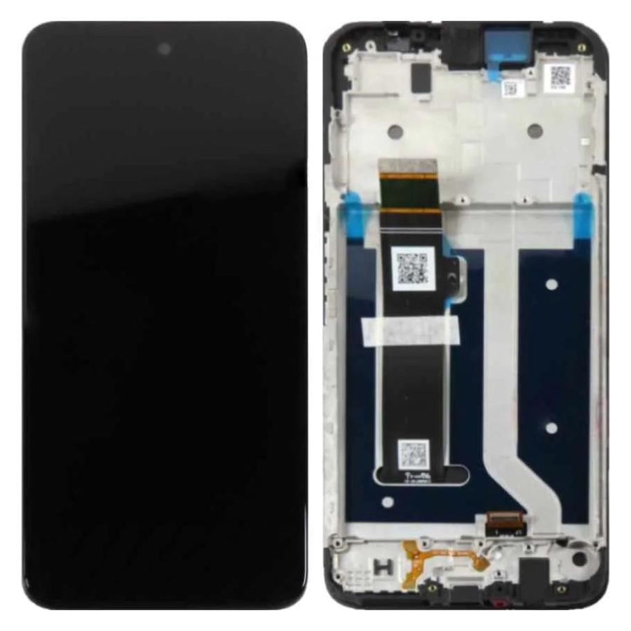 Motorola Moto G04 Display - Black (Display, Motorola Moto G04) (5D68C23890)