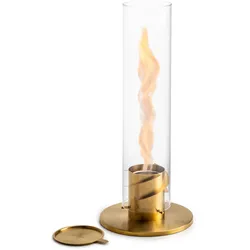 Tischfeuer SPIN Gold 120