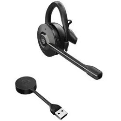 Jabra Engage 55 SE MS Convertible Headset On-Ear