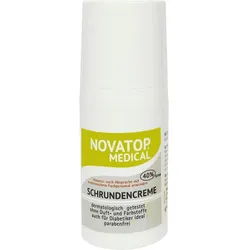 Novatop Medical Pflegecreme 40% Urea 30 ML