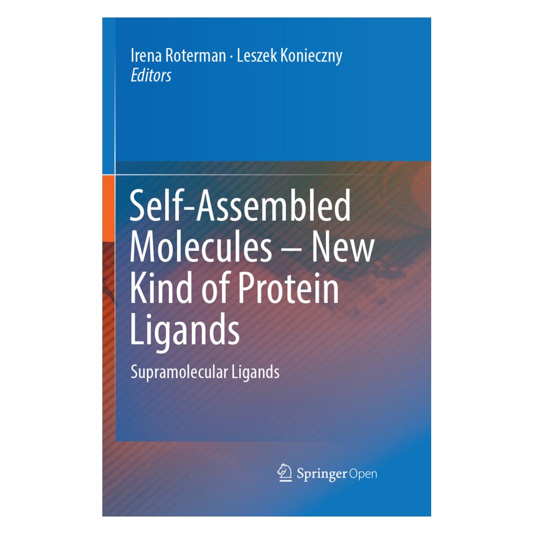 Springer Self-Assembled Molecules - New Kind of Protein Ligands (Englisch, Softcover, Irena Roterman, Leszek Konieczny) (56052308)