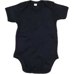 Babybugz Kinder Baby Body Baby-Body BZ10 black 12-18 Monate