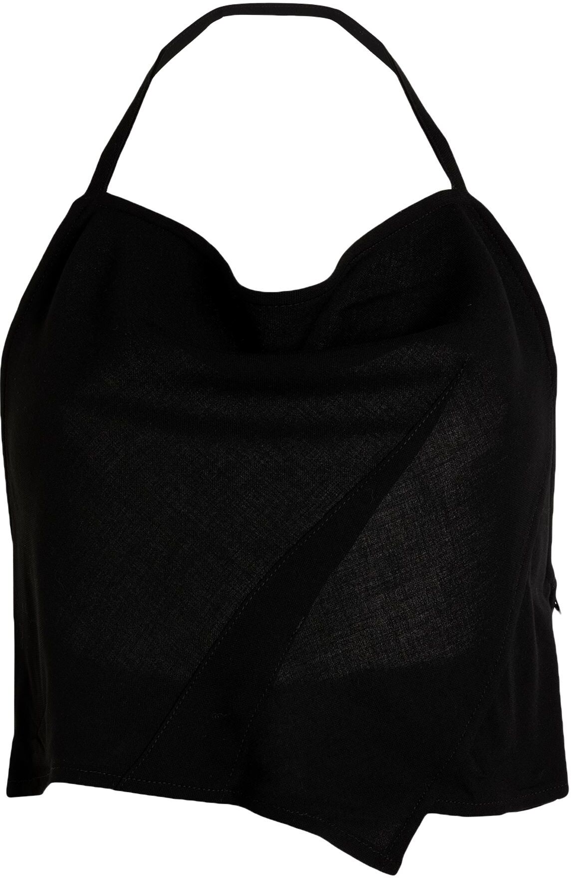 Hope Stockholm Top Mujer Negro 36,38,40 Mujer