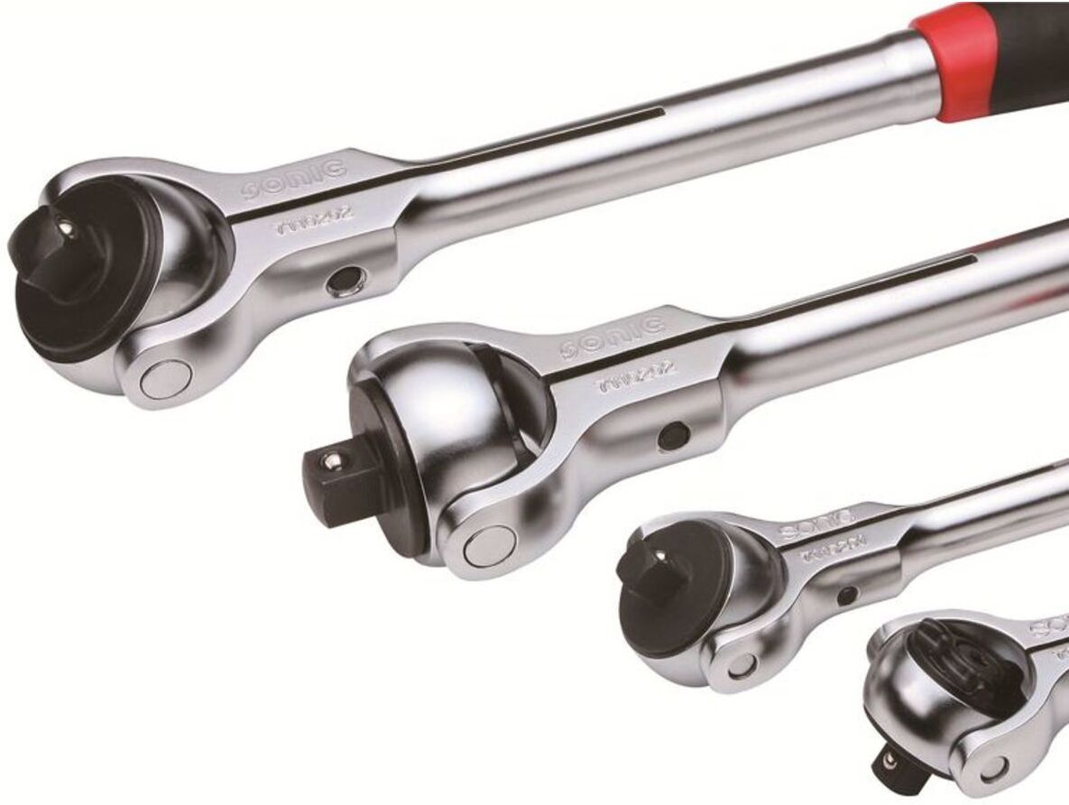 Ratsche 1/4" SONIC 7110201