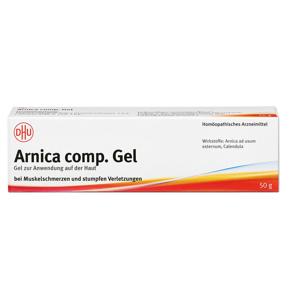 Arnica COMP.Gel 50 g Gel