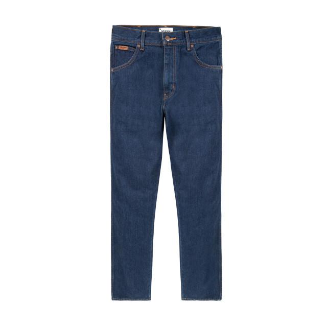 Wrangler Texas straight dark stone
