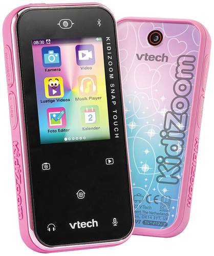 VTech Kidizoom Snap touch Digitalkamera Pink