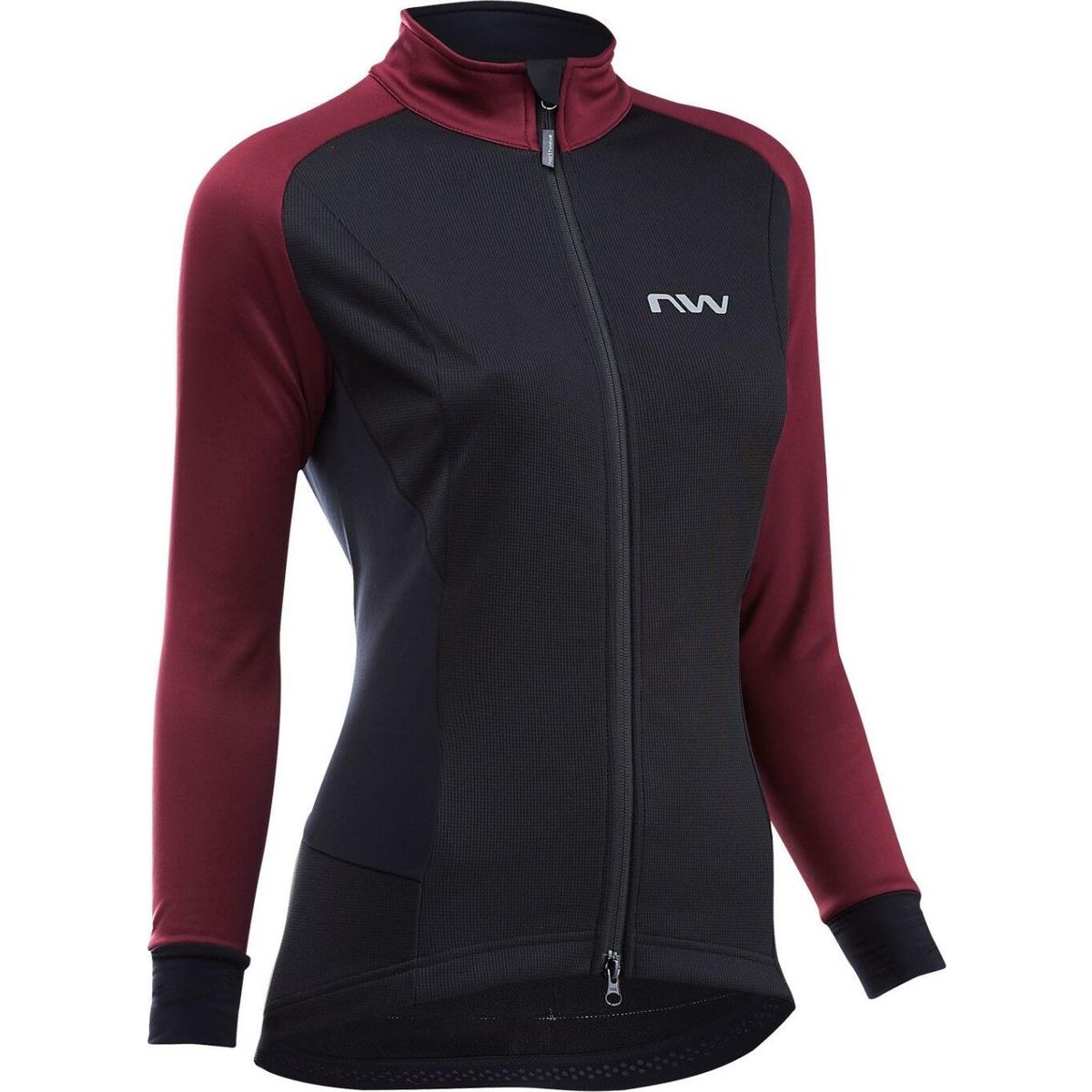 Northwave Reload WMN Jacket SP red cabernet/black (139) M 89211091-139-M