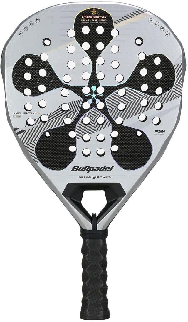 Bullpadel Neuron 02 Edge Tour Finals 2025 Limited Edition
