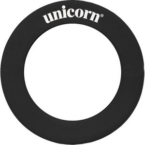 Unicorn Dart-Surround Striker EVA, 79361, 1-teiliger Wandschutz, schwarz, Ø 68cm
