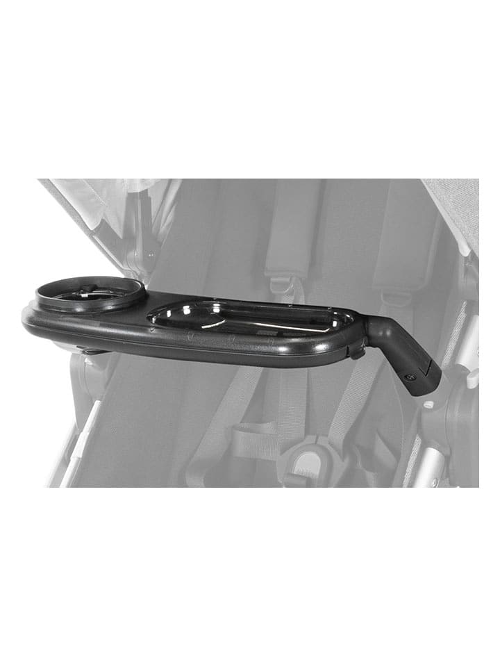 UPPAbaby Snackhalter in Schwarz - onesize