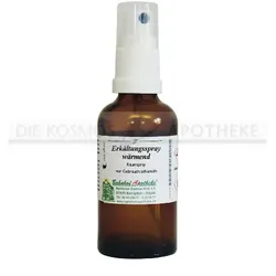 ERKÄLTUNGSSPRAY wärmend Raumspray 50 ml