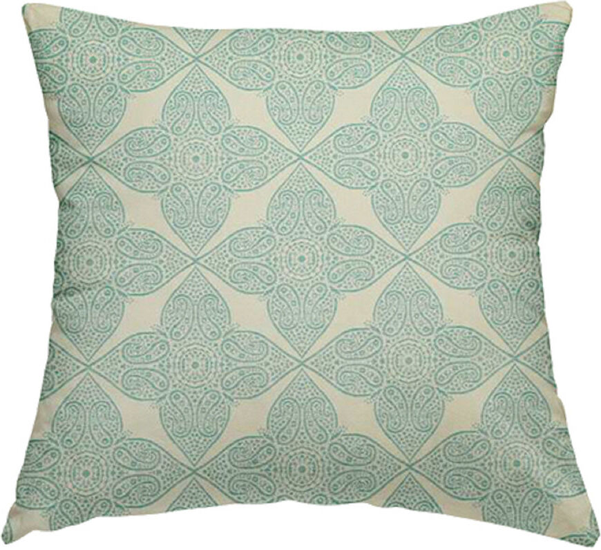 Latitude Vive Carli Geometric Square Cushion 28 x 28 cm