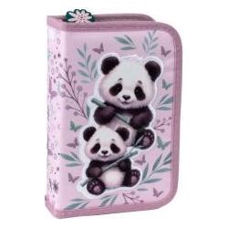 Derform Piórnik PIORNIK 1ZAM 2KLAP WYP PANDA 11 DERF FOL (70182638)
